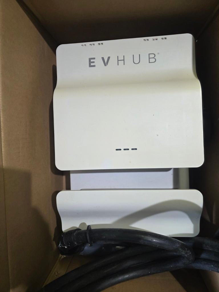 Borne de recharge EV HUB max.22kw, nouveau prix : 570€, Enlèvement, Borne de recharge