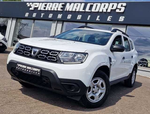 Dacia Duster 1.0 TCe Essential GPF (EU6d), Achat, Entreprise, Duster, 5 places