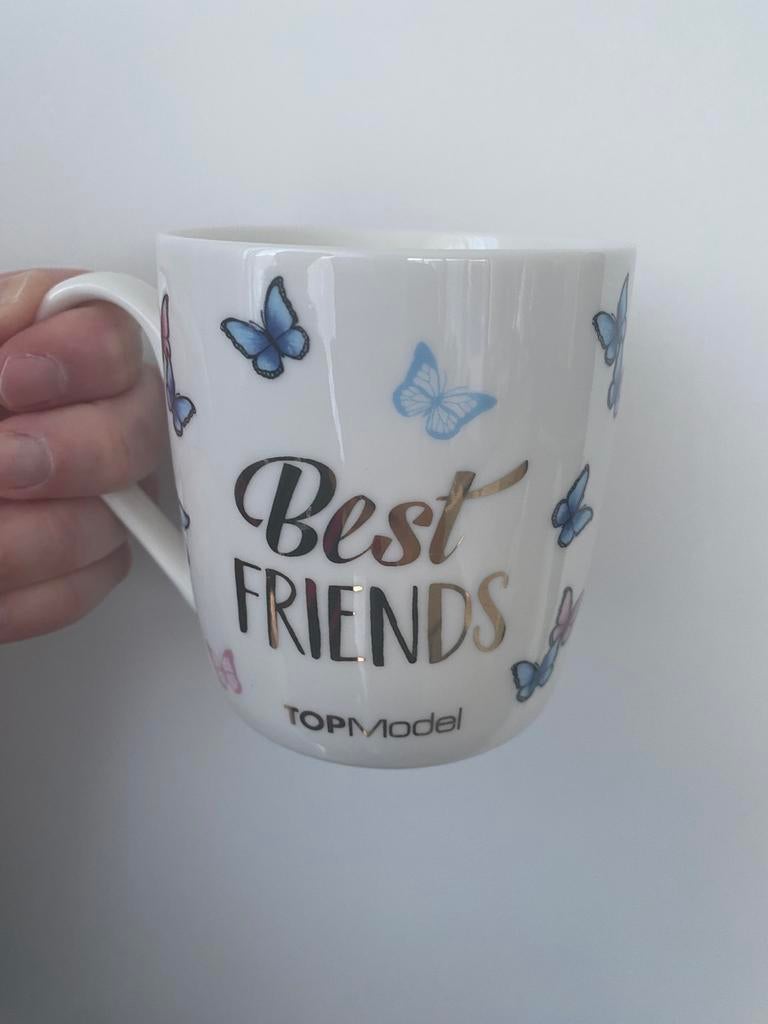 Tas van Topmodel, Ophalen of Verzenden, Nieuw, Glas of Glazen