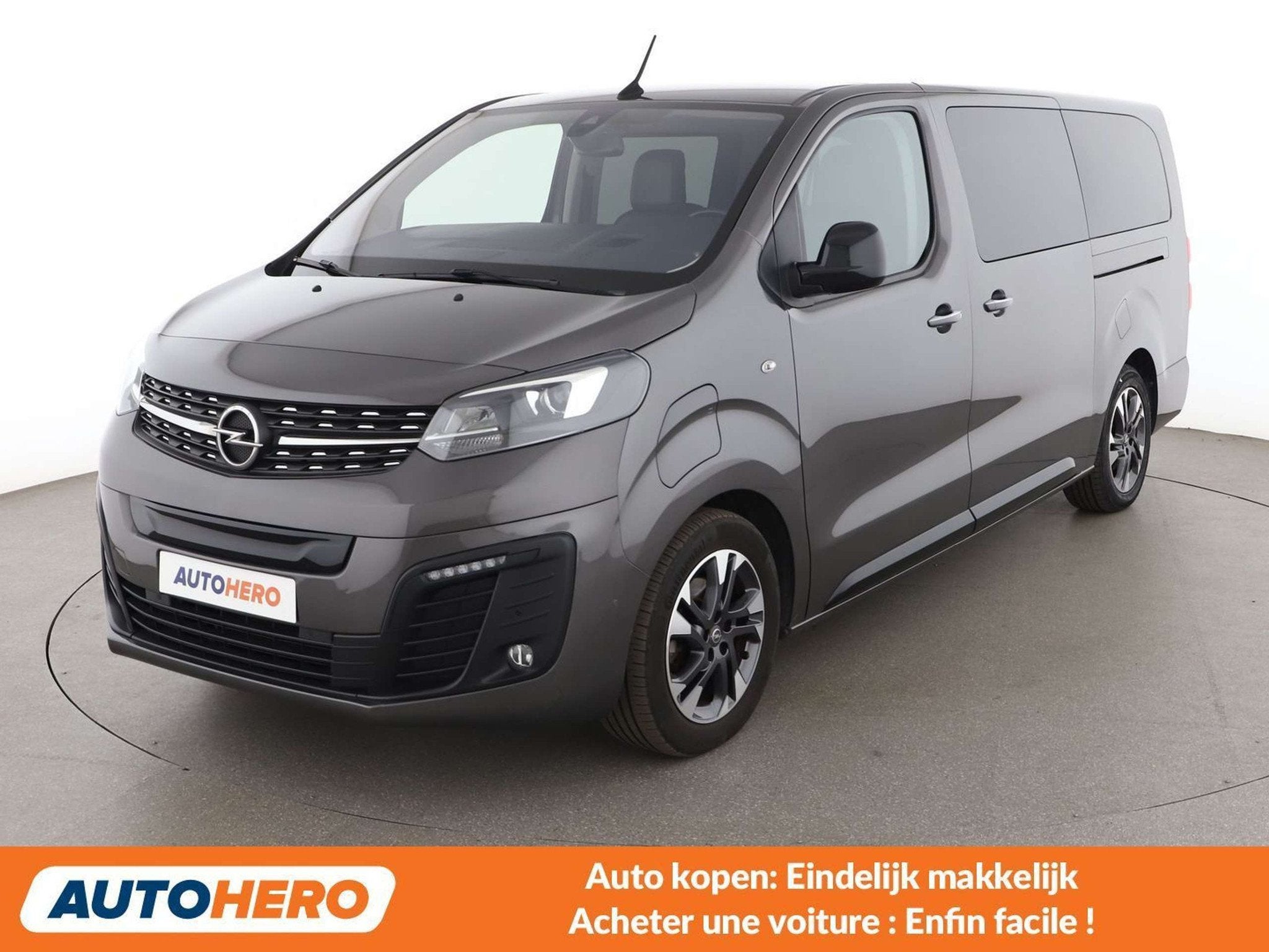 Opel Zafira Life electric drive 100 kW Elegance L (L3), Achat, 4 portes, 1969 kg, Automatique