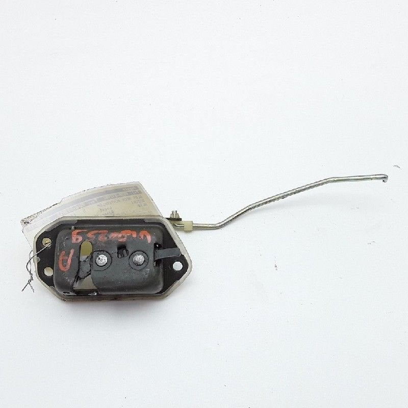 SLOTVANGER ACHTERKLEP Suzuki Alto (RF410) (01-2002/12-2008), Gebruikt, Suzuki