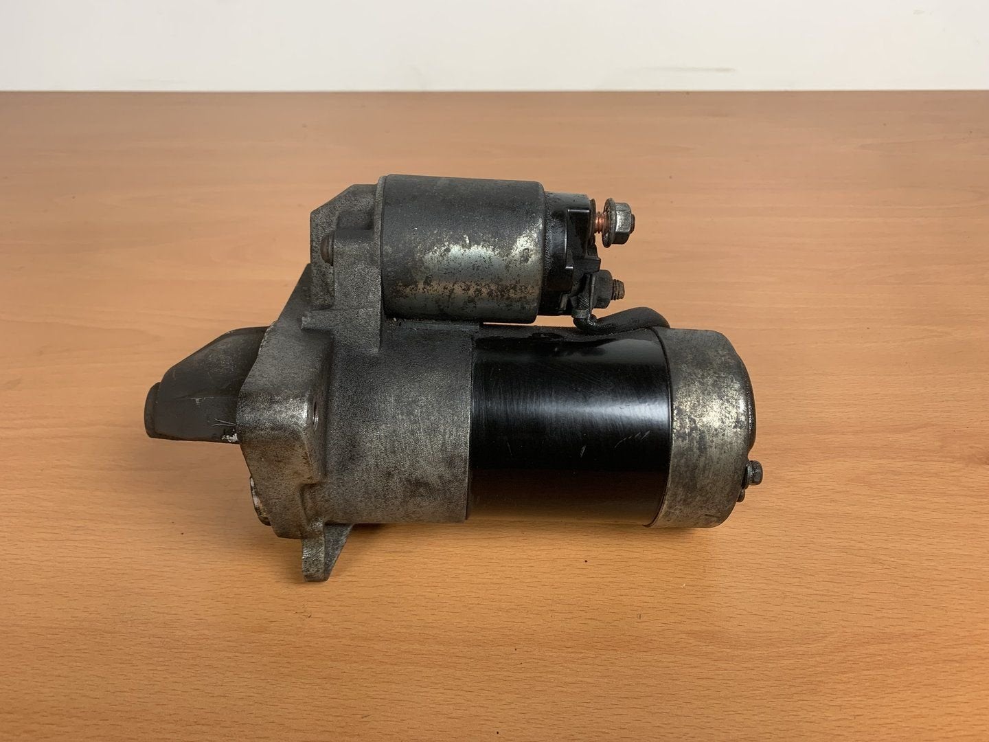 startmotor trafic / vivaro 2.0 Diesel 8200621305A 2007 - 201, Auto-onderdelen, Motor en Toebehoren, Opel, Renault, Gebruikt, Ophalen of Verzenden