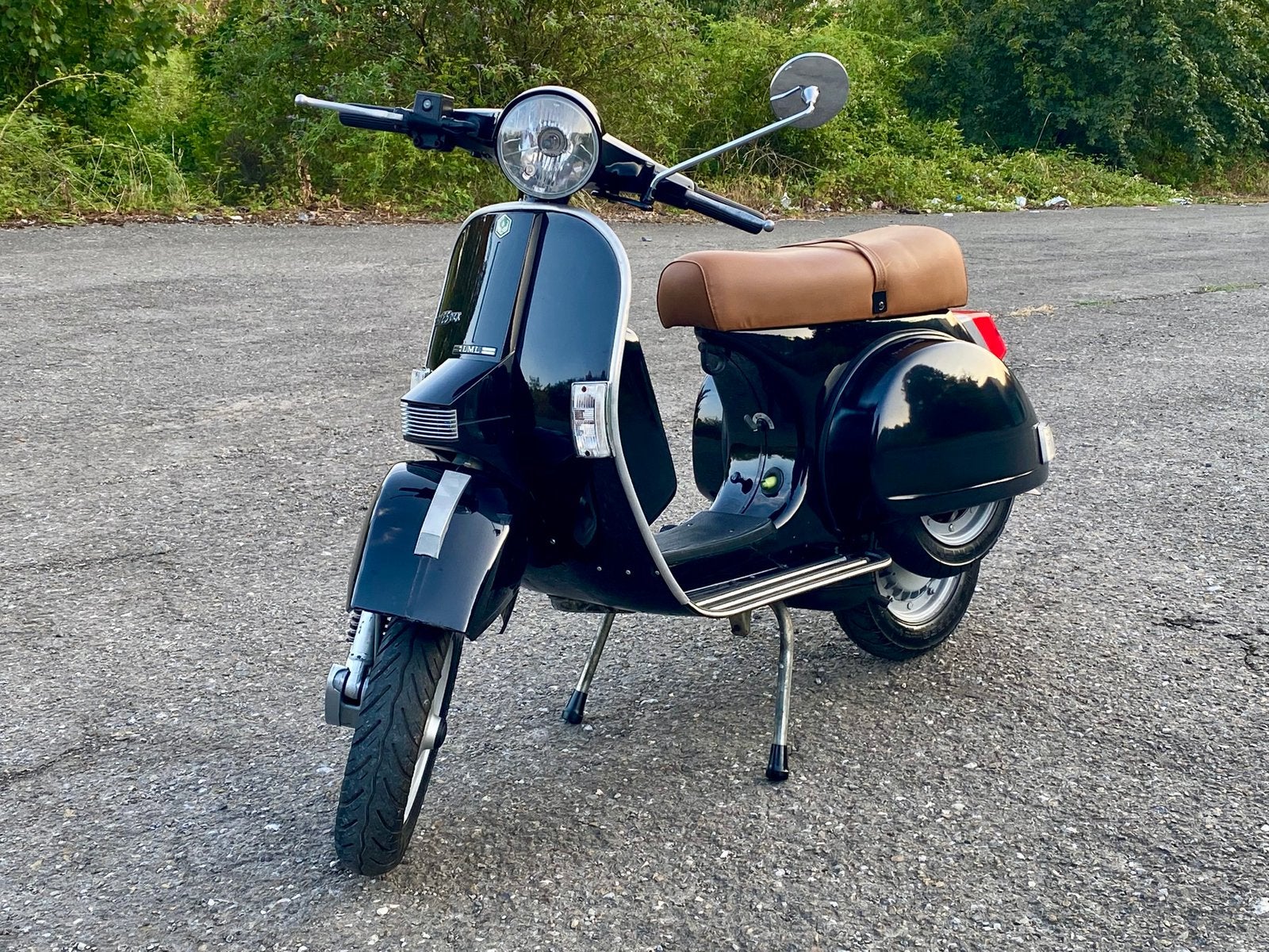 LML 125 2T//Originele staat/3600 km, Fietsen en Brommers, Ophalen