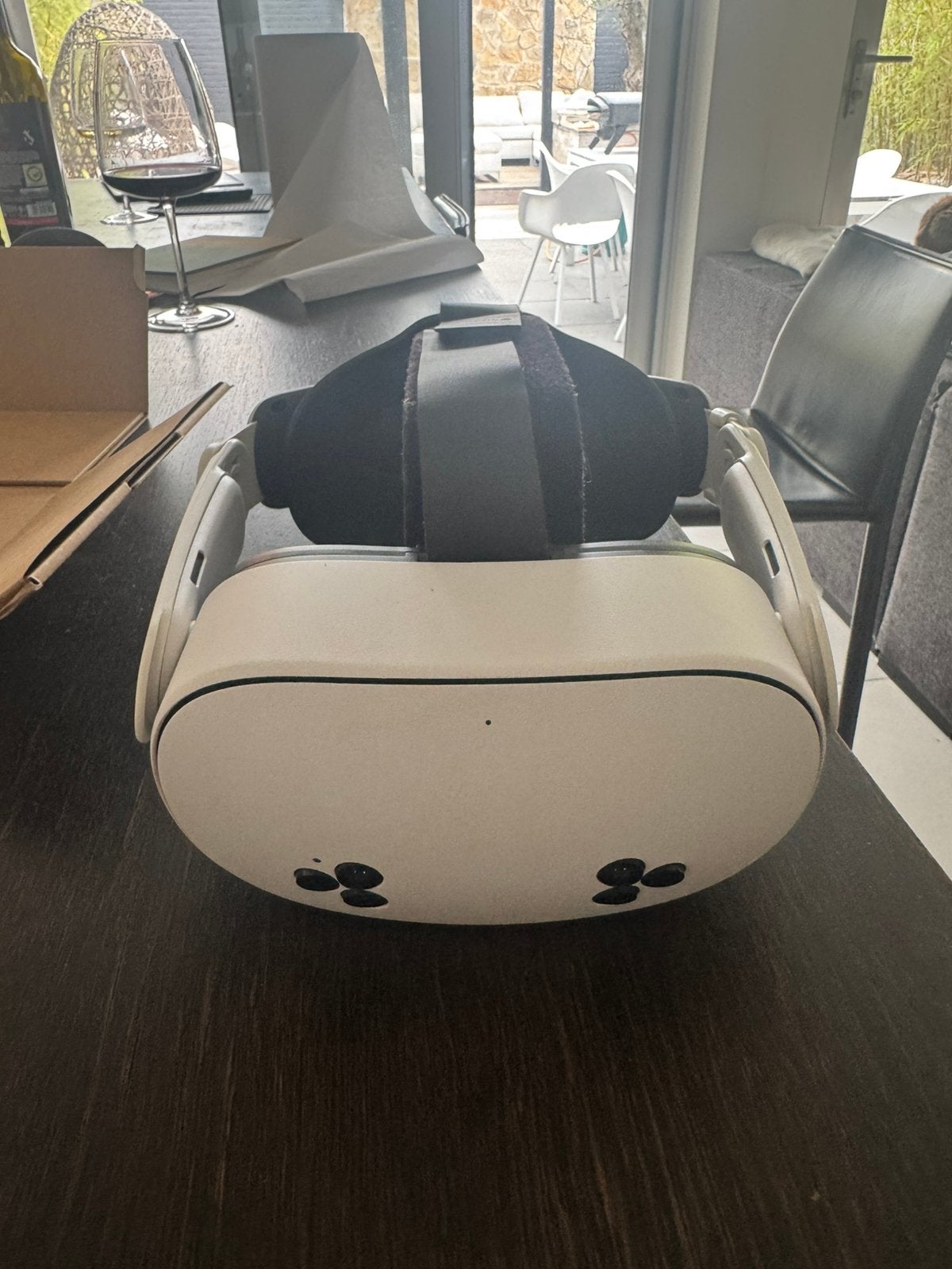 Meta Quest 3S, Games en Spelcomputers, Virtual Reality, Ophalen, Zo goed als nieuw