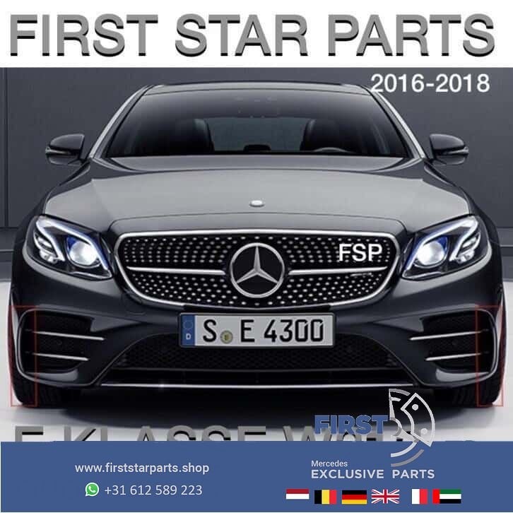 W213 dashboardairbag Mercedes E Klasse 2016-2018 airbag RV P, Gebruikt, -, Ophalen of Verzenden, -
