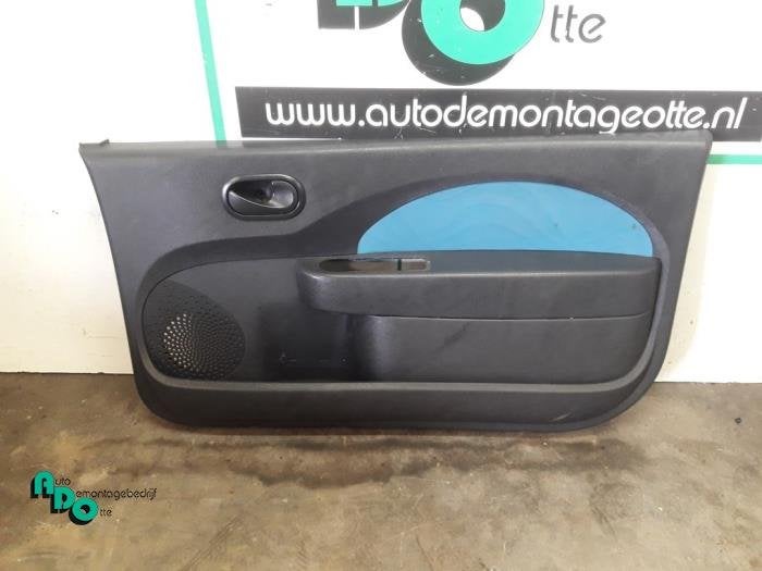 Revêtement portière 2portes droite d'un Renault Twingo (Tw, Renault, -, 3 mois de garantie, Utilisé