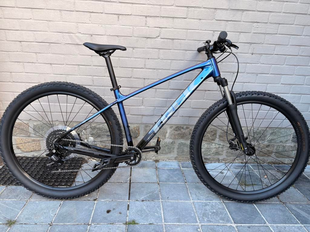 Trek Marlin 4 NIEUW 29”, Fietsen en Brommers, Fietsen | Mountainbikes en ATB, Nieuw, Heren, Trek, Schijfrem, Ophalen