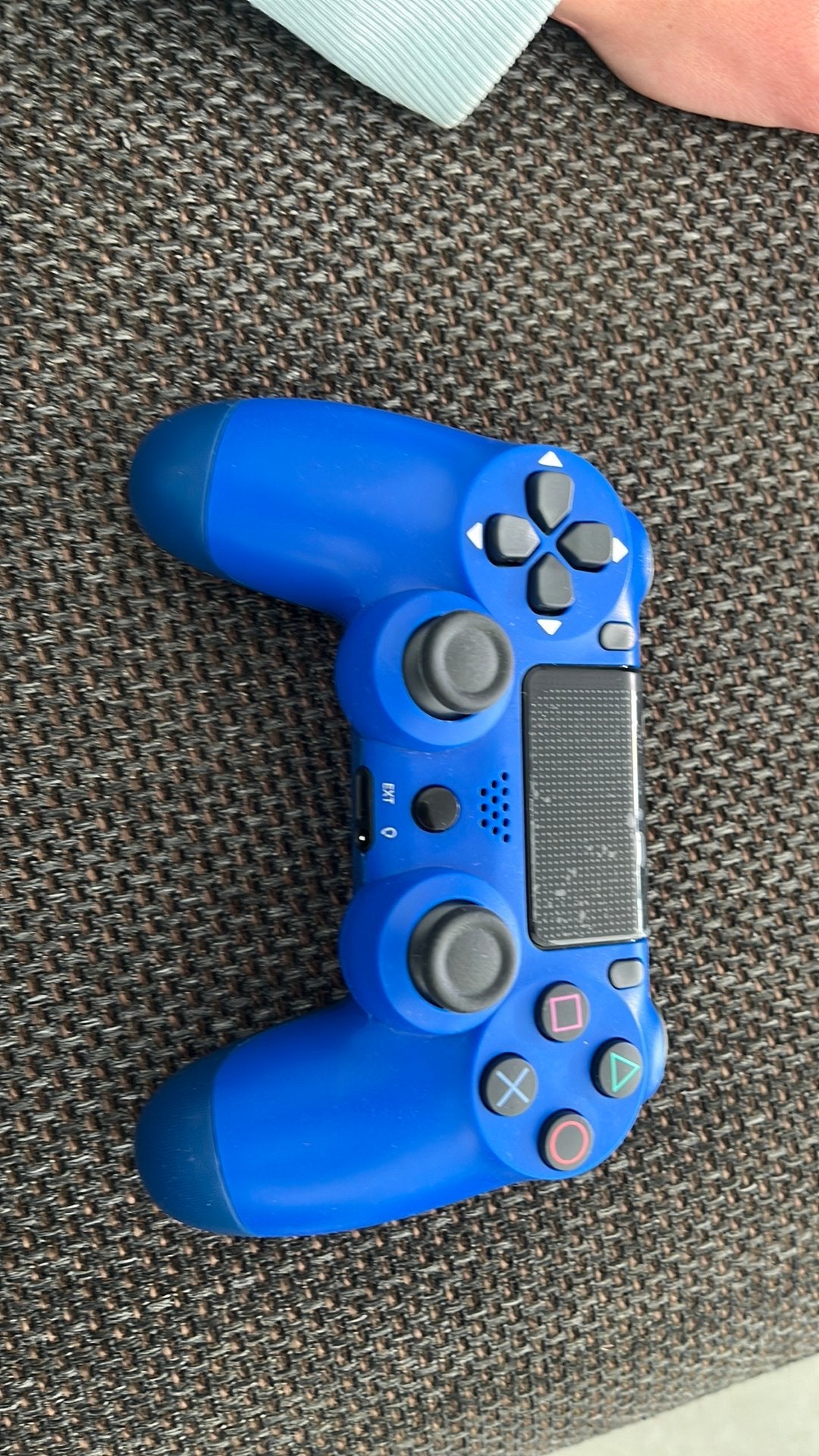 Ps4 Controller, Games en Spelcomputers, Ophalen of Verzenden, Zo goed als nieuw, Controller, PlayStation 4
