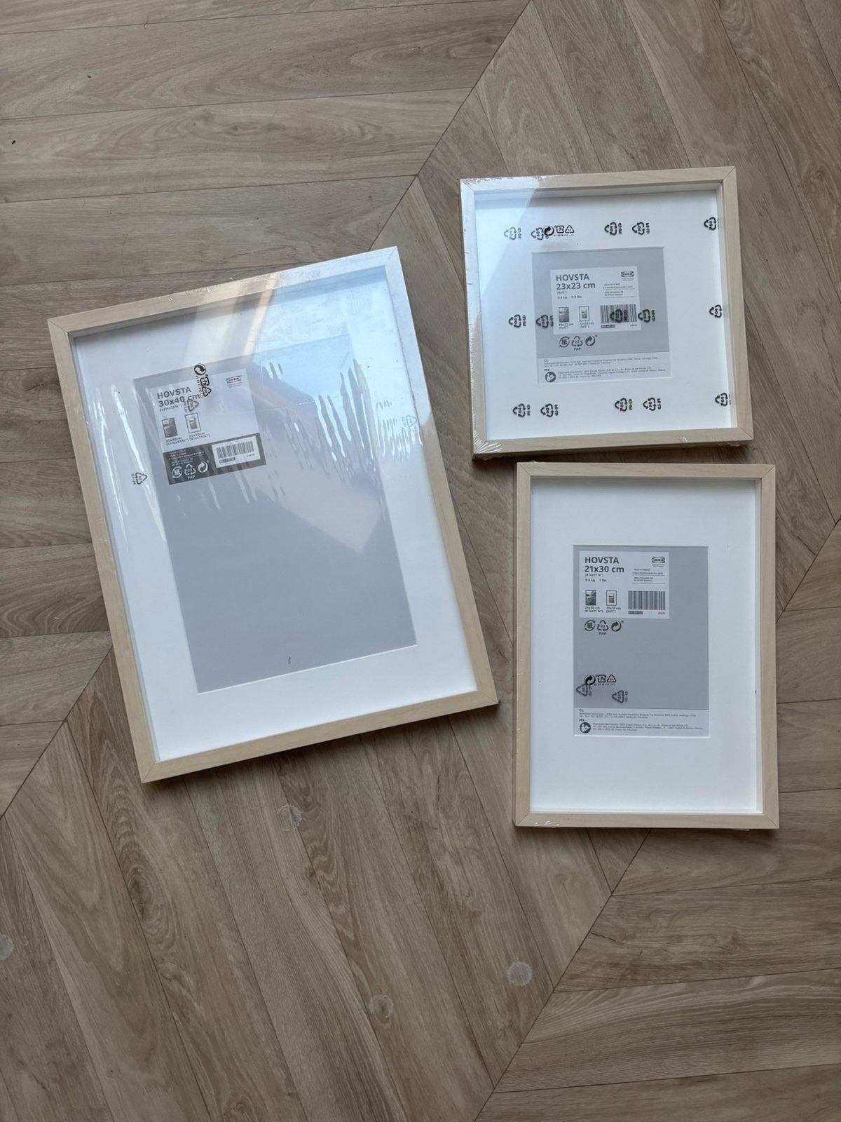 Fotolijsten ikea nieuw, Ophalen, Nieuw