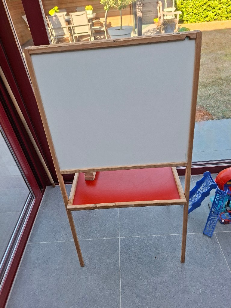 Kinderbord, Ophalen, Gebruikt, Krijtbord