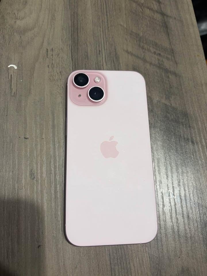 IPHONE 15 420 €, Télécoms, 128 GB, IPhone 15, Rose, Comme neuf