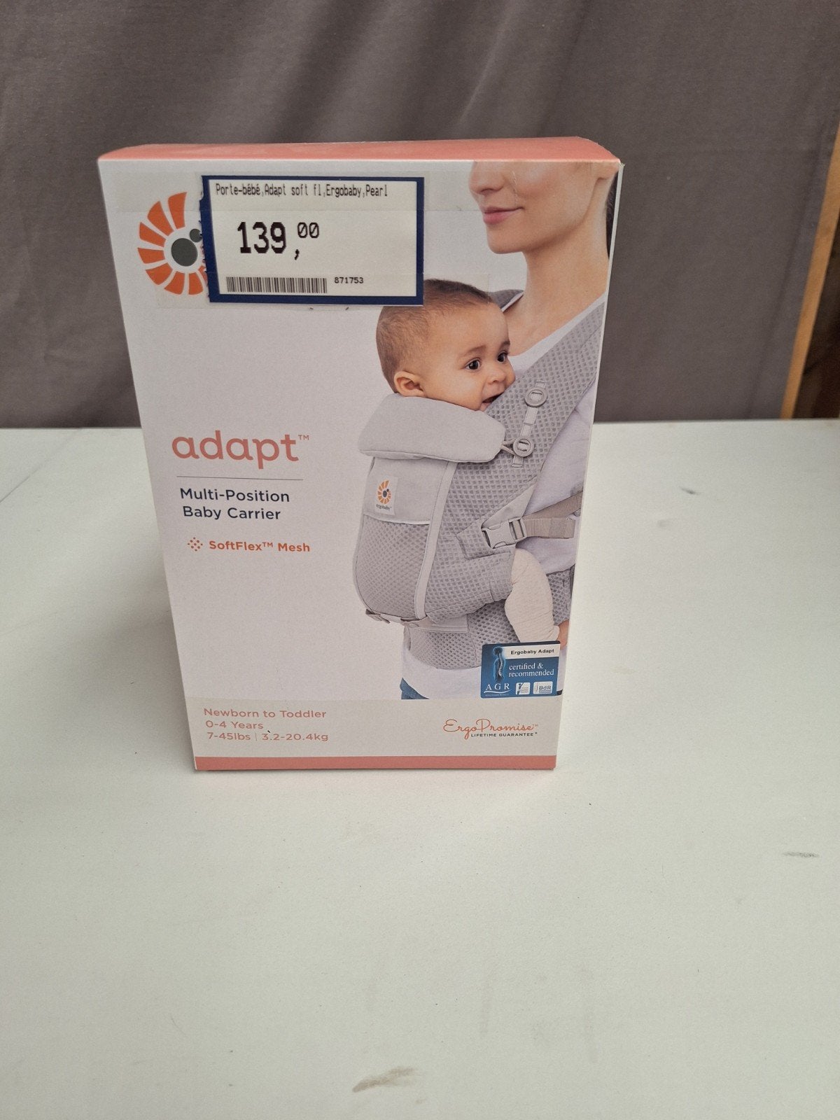 porte bébé, Neuf, Autres marques, Porte-bébé, Enlèvement