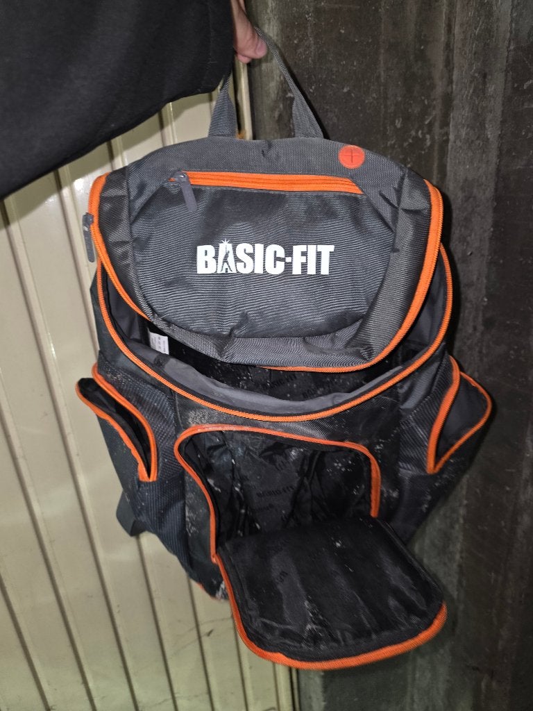 sac basic-fit, Autres marques, 25 à 40 cm, Enlèvement, 45 à 60 cm