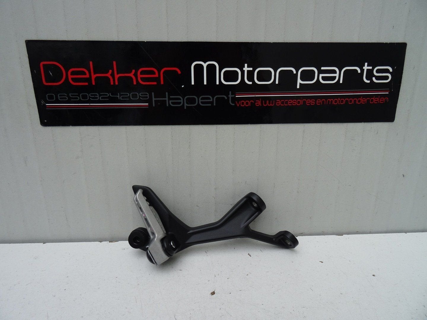 Rechter Achter Duo Voetsteun Kawasaki Ninja 400 / Z400 2018, Neuf, -, -, -