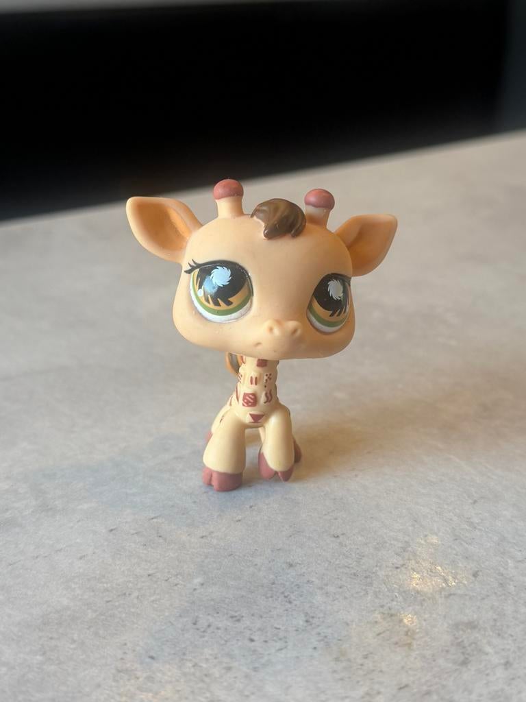 Littlest petshop, Ophalen, Zo goed als nieuw
