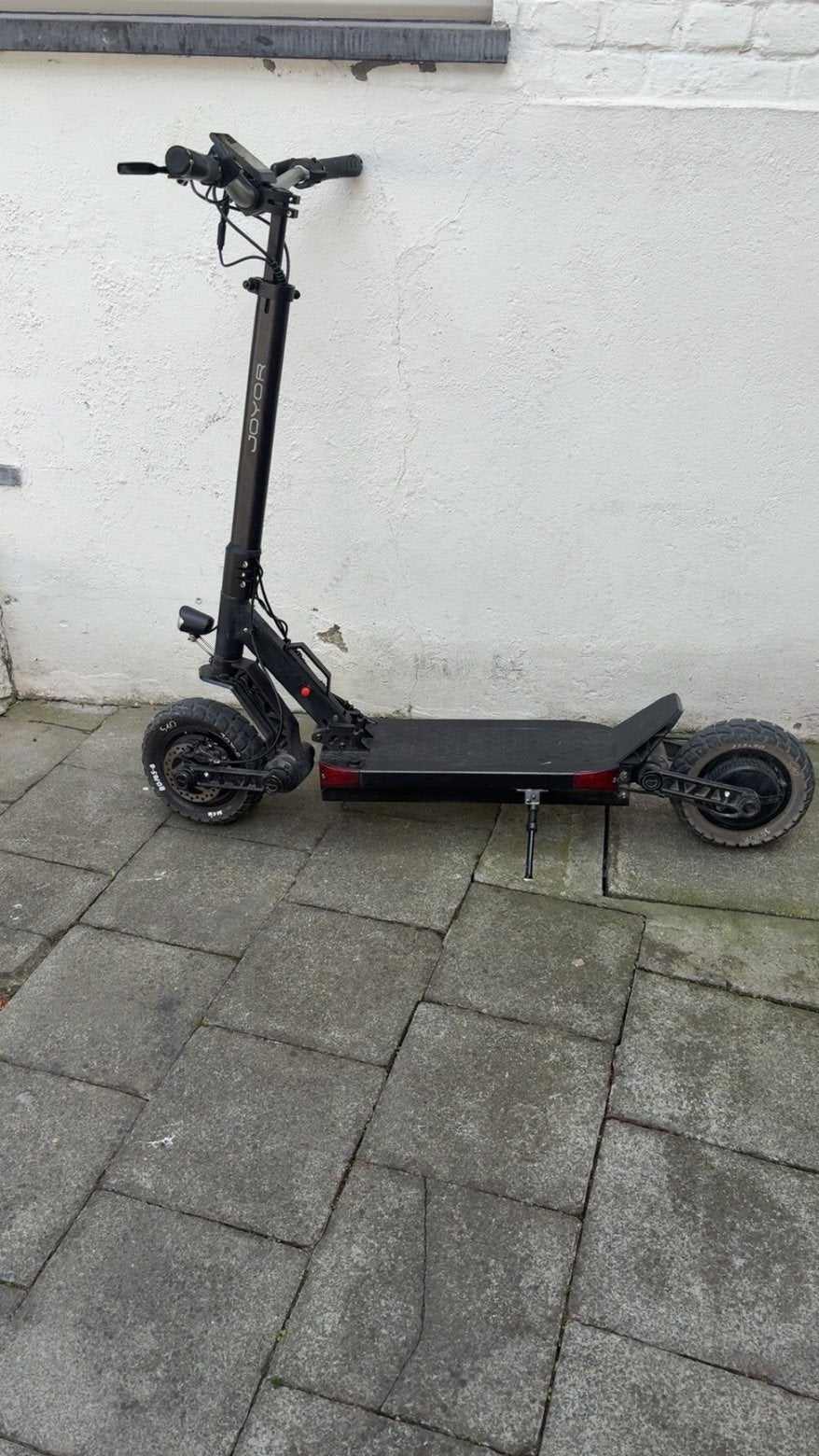 joyor s10sz TE KOOP!!, Fietsen en Brommers, Steps, Verzenden, Gebruikt, Elektrische step (E-scooter), Joyor