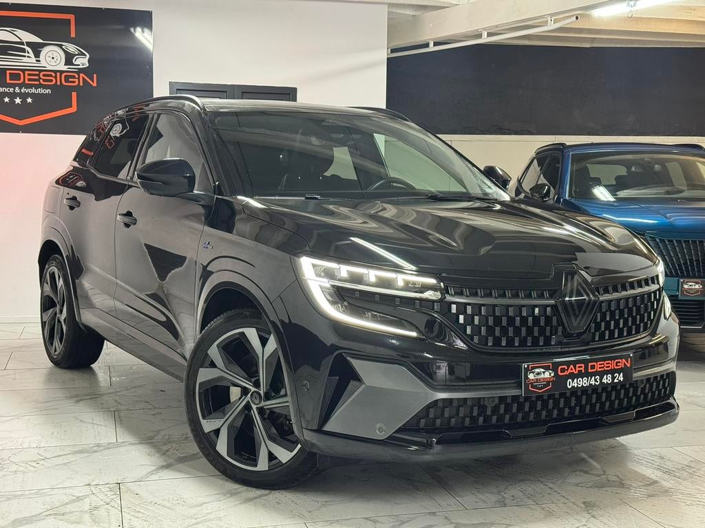 Renault Austral Esprit Alpine / 1.3hybrid / 2024 / 65.000km, Achat, Euro 6, Entreprise, 5 portes