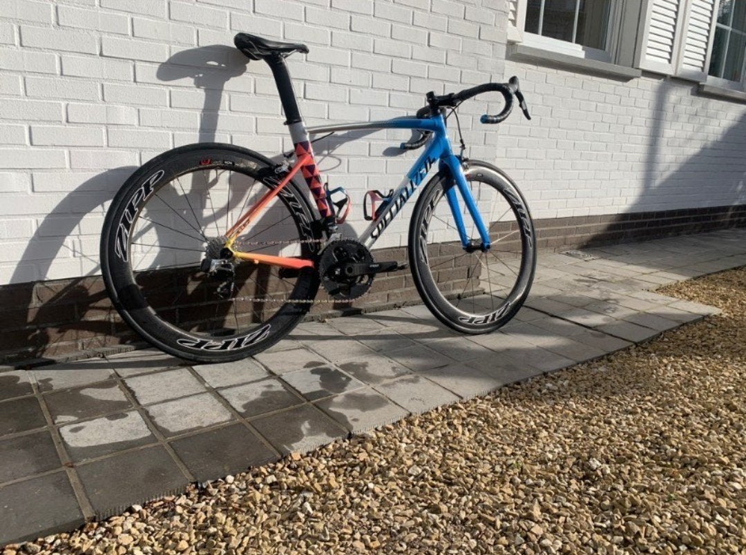 Specialized Allez Sprint Red Hook Limited Edition, Ophalen