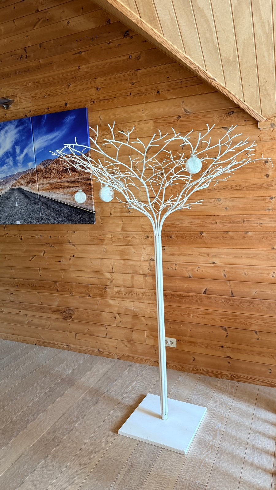 Arbre d’interieur decoration, Ophalen, Zo goed als nieuw