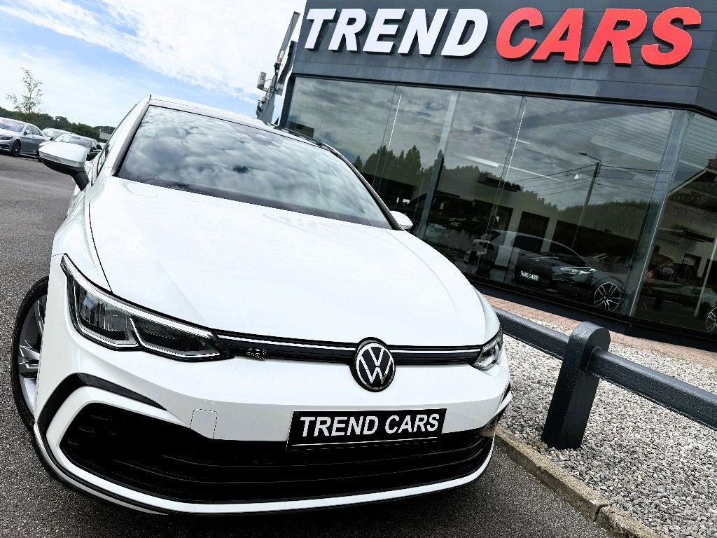 Volkswagen Golf 1.5 TSI R-LINE LED AMBI PANO CARPLAY CAM, Phares entièrement LED, Achat, Euro 6, Entreprise