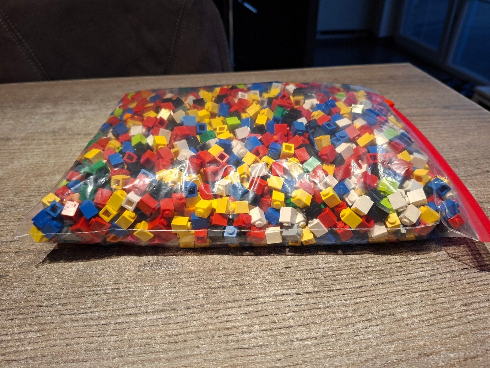 lot de 1 x... briques Lego, Enlèvement, Utilisé, Briques en vrac, Lego