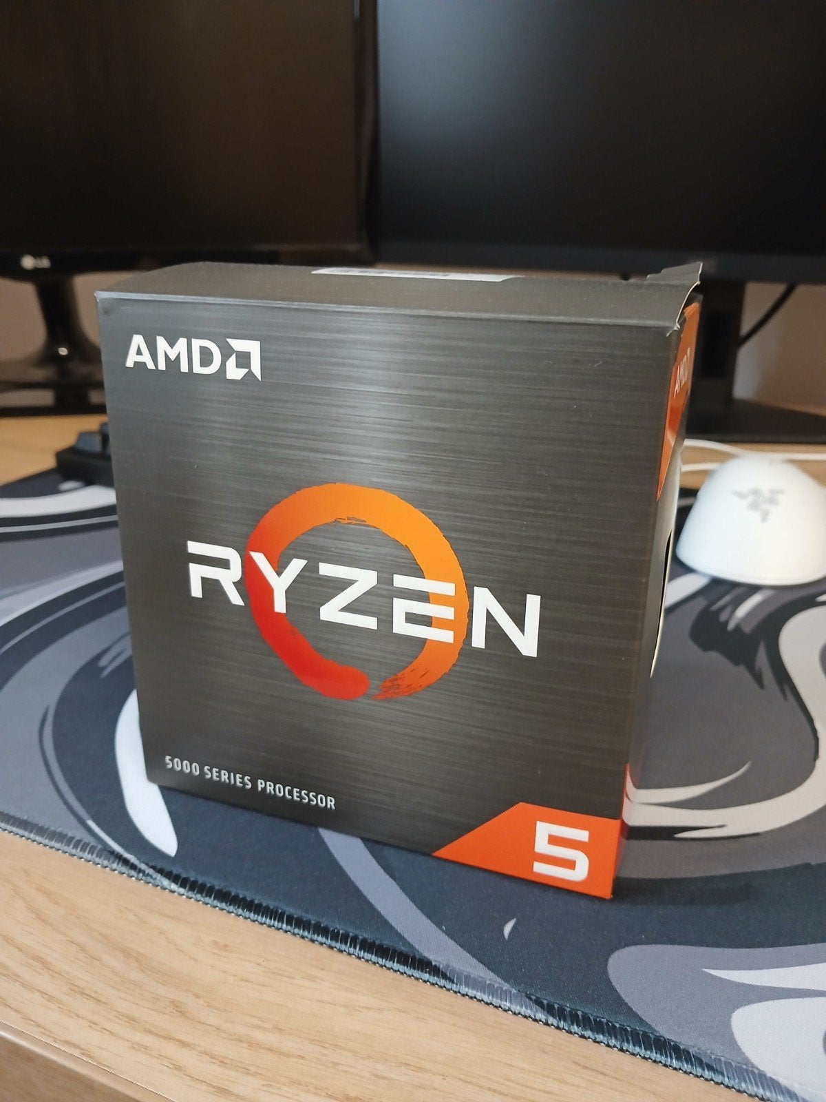 AMD Ryzen 5 5500, Computers en Software, Ophalen