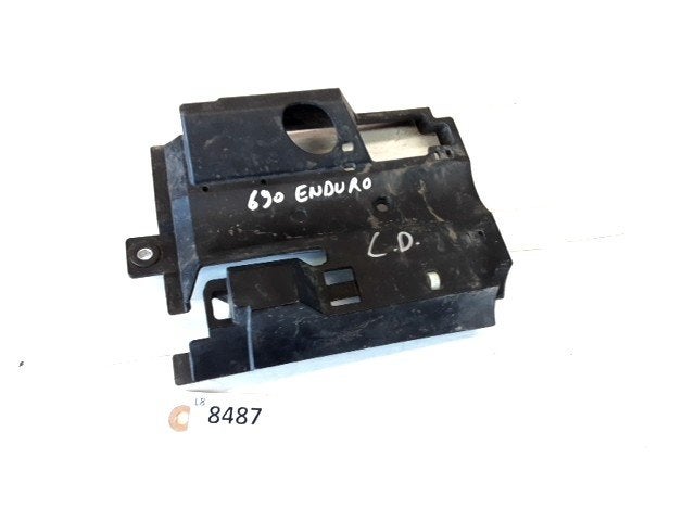 690 LC4 Enduro / SMC 2008 - 2012 KTM Cover D1-51829