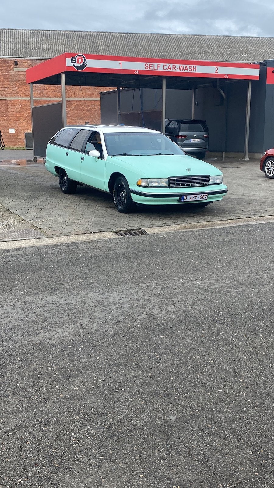 Chervolet caprice, Autos, Achat, Automatique, Particulier, Caprice