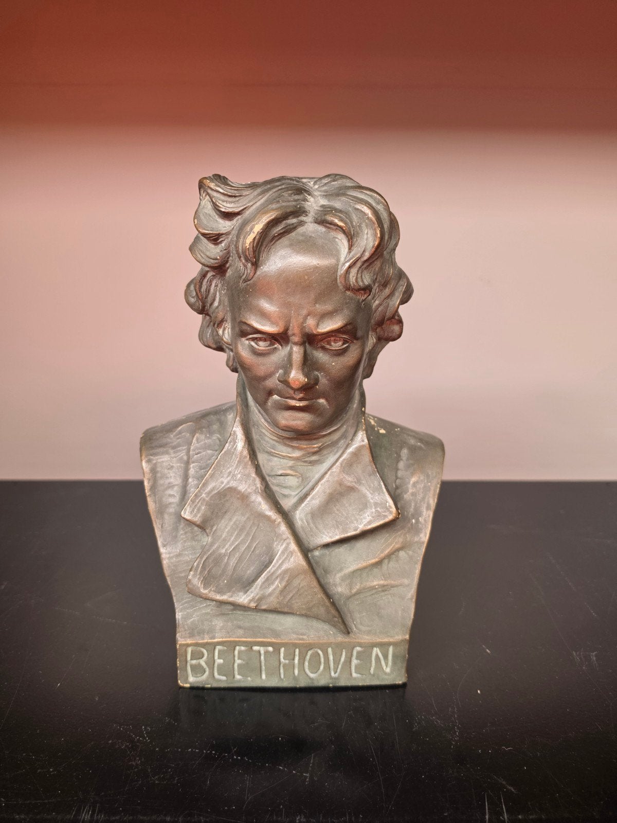 Beethoven Buste, Ophalen, Gebruikt, Mens