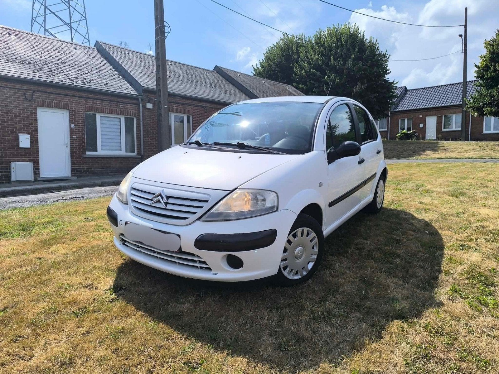 Citroën C3  // ÉCHANGE, Achat, Particulier, Verrouillage central, Essence