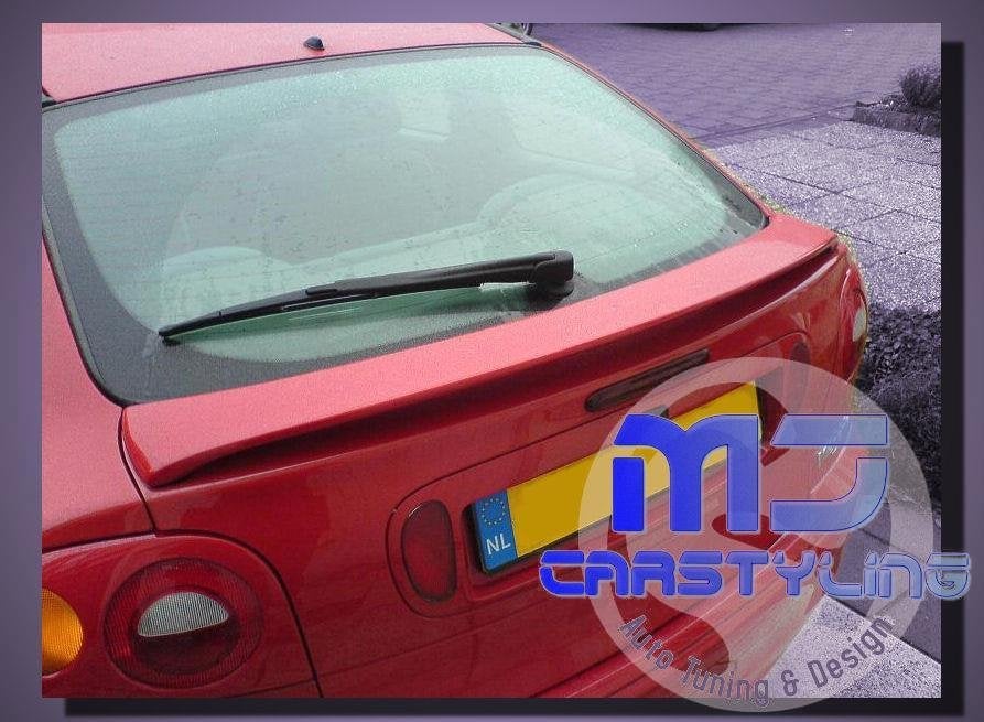 Renault Megane Coupe - Achterklep spoiler, Ophalen of Verzenden