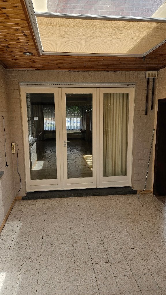 Deuren 3-dubbel, Porte intérieure, Enlèvement, Utilisé, Verre