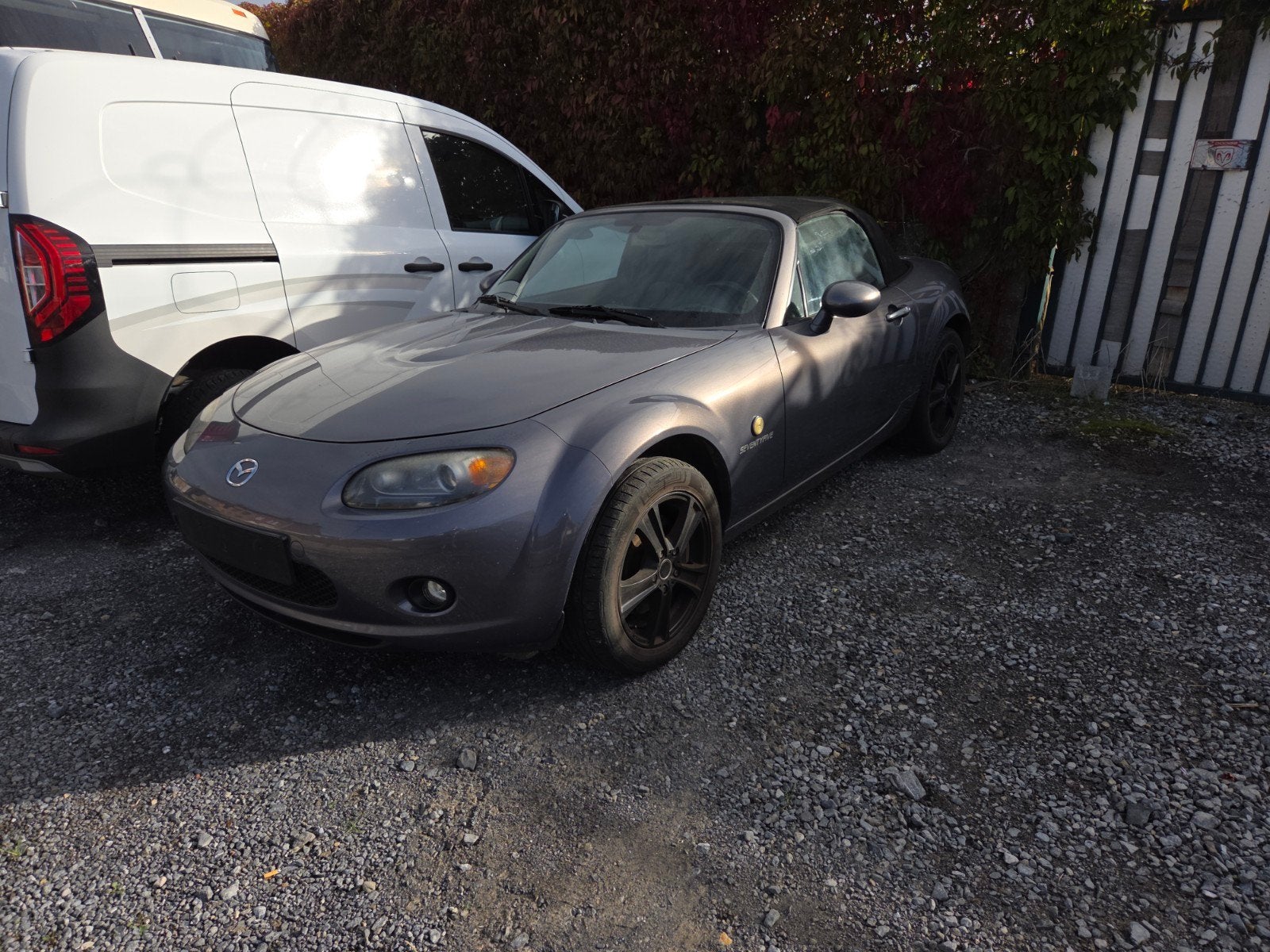 mazda mx5 a réparer claquement moteurs, Particulier, Achat