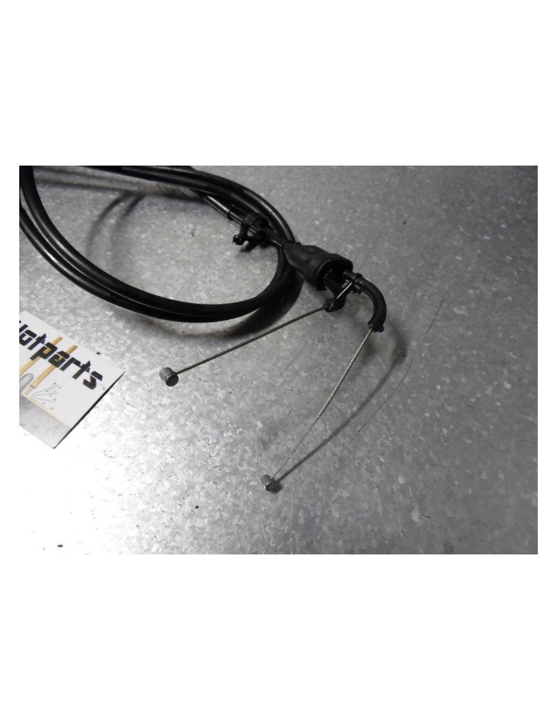 ZZR1400 2012 - 2014 Kawasaki Kabel Kabel gas D1-42954