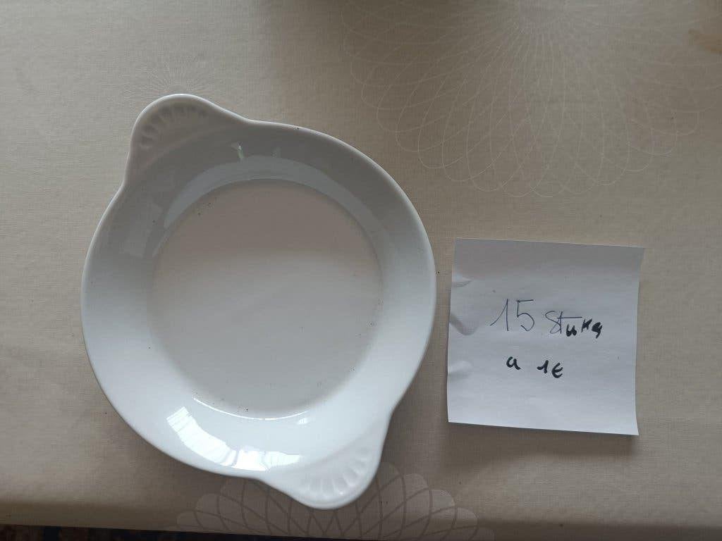 kommetje, Huis en Inrichting, Keuken | Servies, Ophalen, Gebruikt, Bord(en)