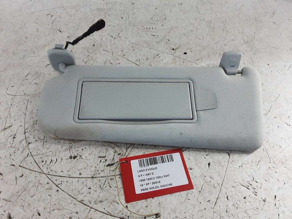 PARE-SOLEIL GAUCHE Range Rover Evoque II (LZC / LZS / LZH), Land Rover, Mevr. I. Hauben, Utilisé, Rue de l'Espoir 34 34
4030  GRIVEGNÉE, BE
