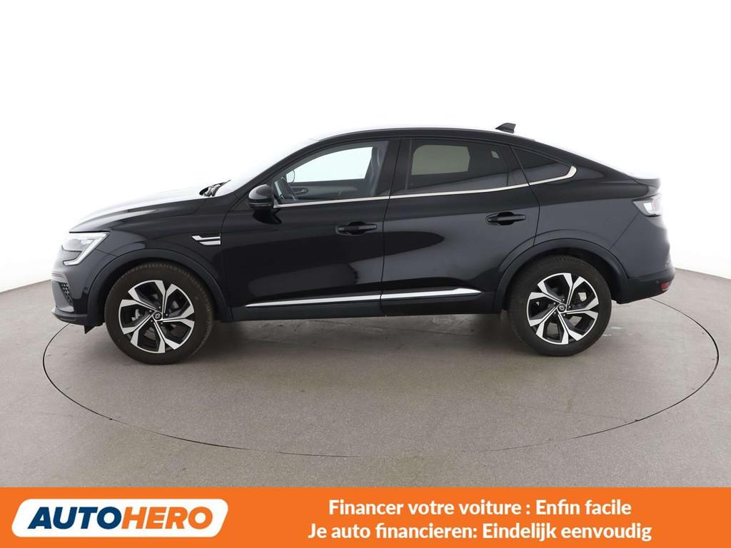 Renault Arkana 1.3 TCe Mild-Hybrid Techno (automatique), Autos, Achat, Noir, 5 portes, Automatique