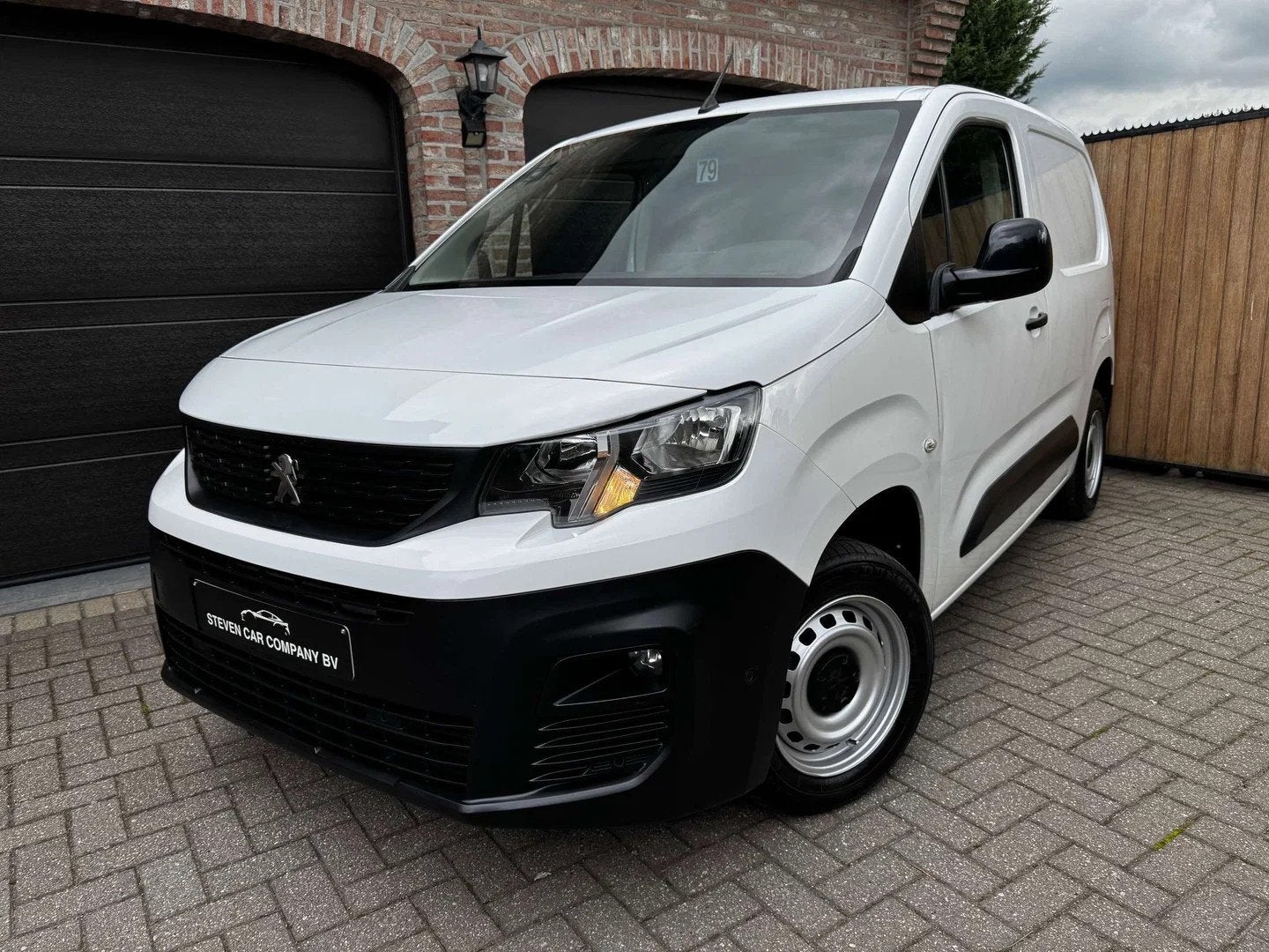 Peugeot Partner | BTW INCL | 3 ZIT | BLIND SPOT | NAVI | CAR, 1473 kg, 75 kW, Achat, Entreprise