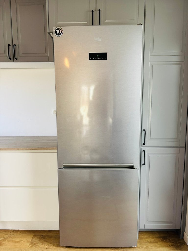 Réfrigérateur - frigo, Electroménager, 160 cm ou plus, Enlèvement, Utilisé, 200 litres ou plus