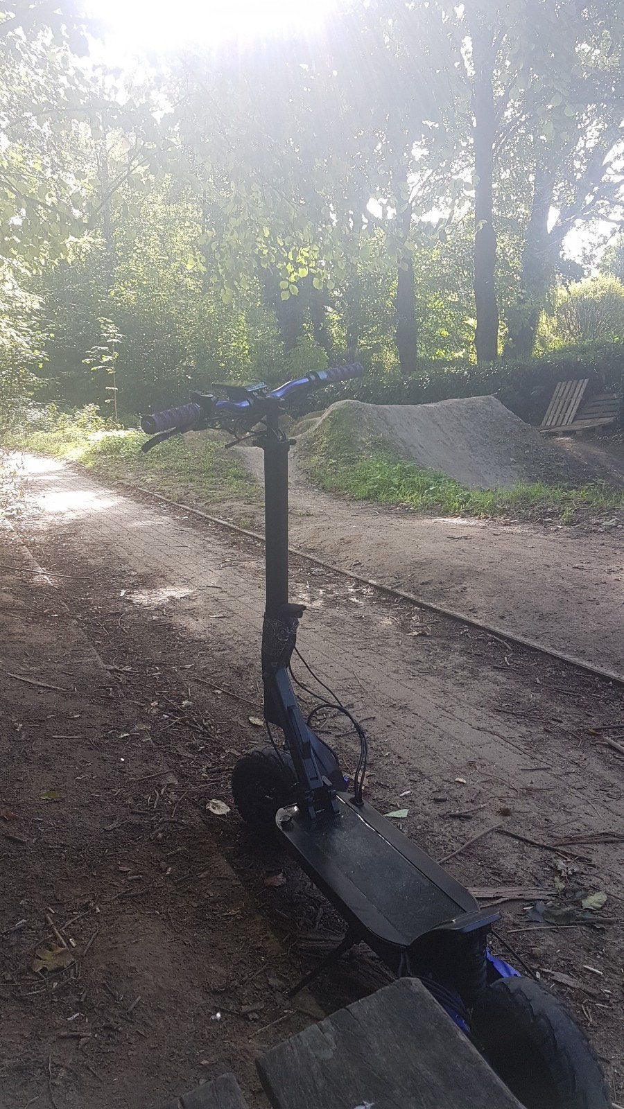 joyor t10, Enlèvement ou Envoi