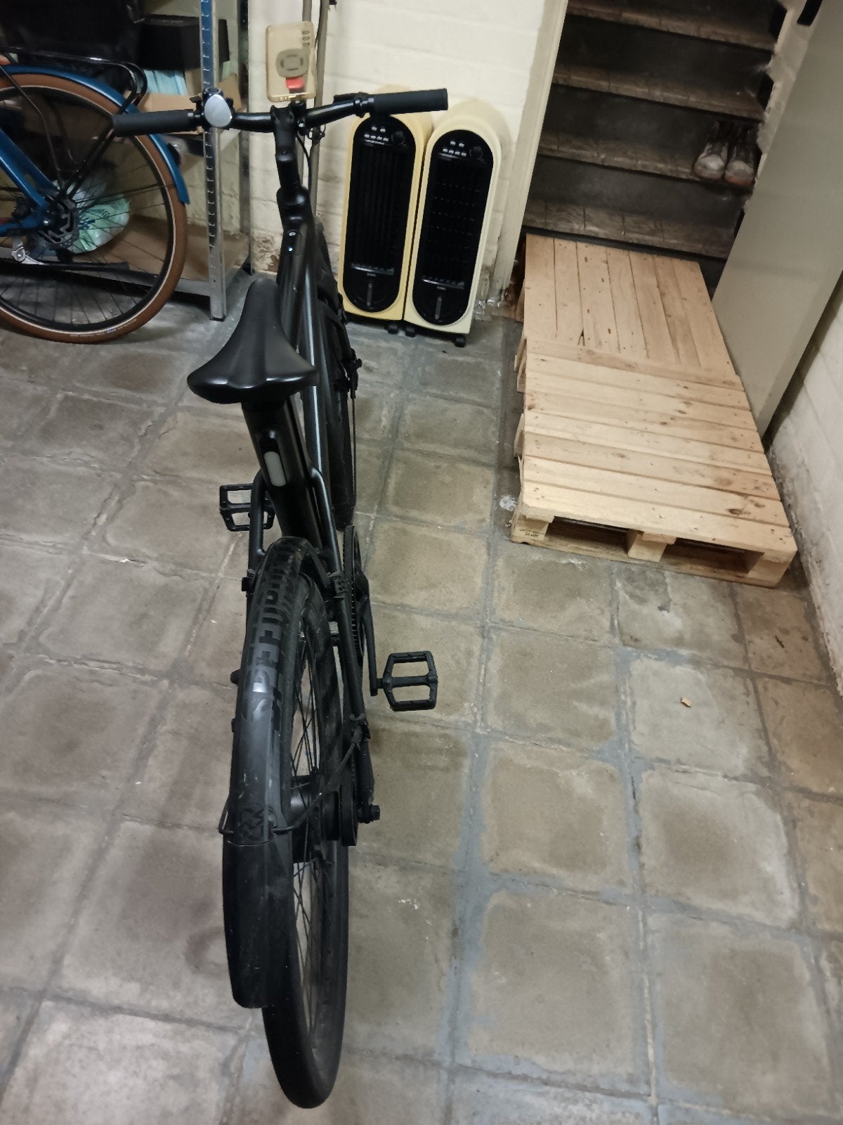 Vélo cowboy, Fietsen en Brommers, Ophalen
