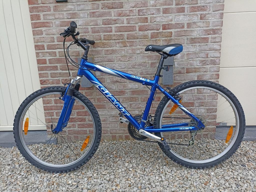 VTT homme de la marque giant, Vélos & Vélomoteurs, Vélos | VTT & Mountainbikes, Enlèvement, Giant