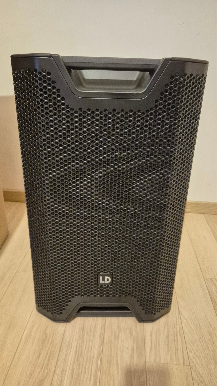 Ld systems icoa 12A, Muziek en Instrumenten, Dj-sets en Draaitafels, Ophalen of Verzenden
