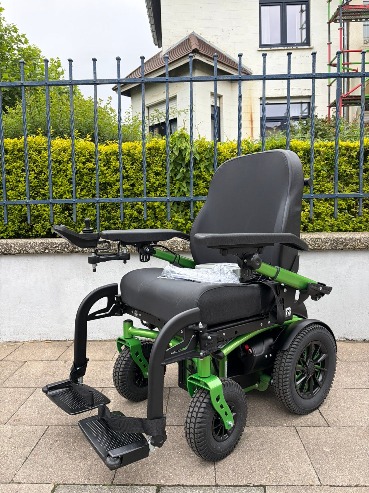Fauteuil roulant électrique Vermeiren Forest F3 ( Nieuw ), Enlèvement ou Envoi, Pliant, Neuf