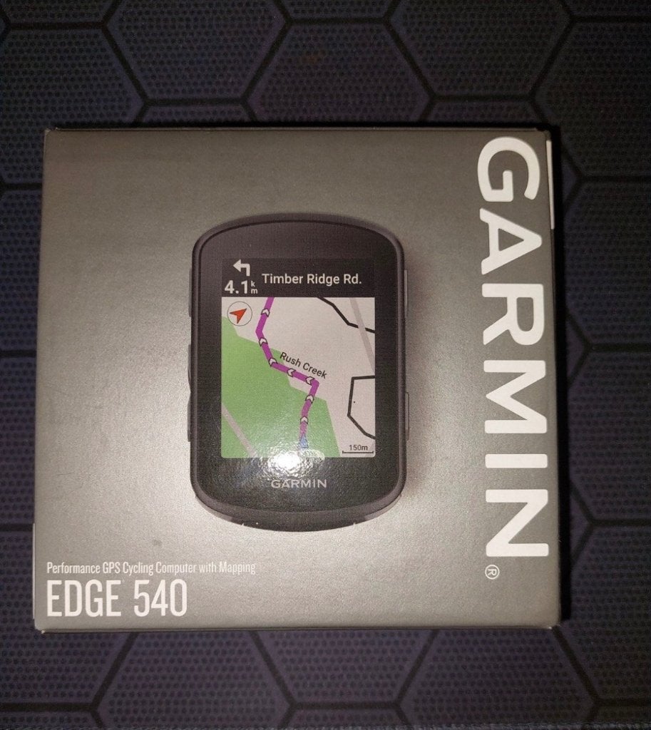 Garmin Edge 540, Enlèvement ou Envoi