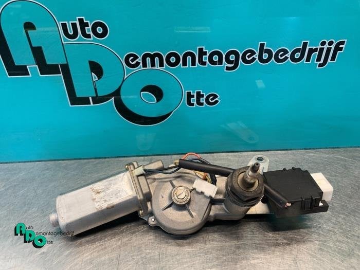 Moteur essuie-glace arrière d'un Chevrolet Kalos (Kalos 02-, -, 3 mois de garantie, Utilisé, -