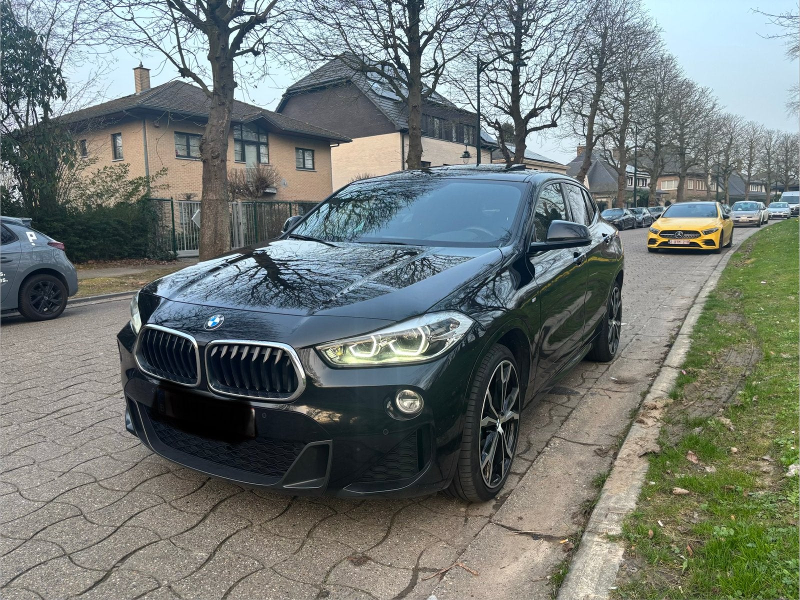 BMW X2-pakket M, Auto's, BMW, Particulier, X2, Achteruitrijcamera, Adaptive Cruise Control, Airbags, Airconditioning, Apple Carplay