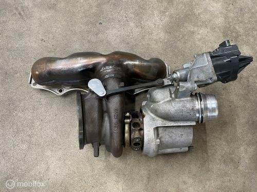 Turbolader  N20B20o0 BMW 3-5serie 11652470360 - 11657642469, Auto-onderdelen, Motor en Toebehoren, BMW, Gebruikt, Ophalen of Verzenden