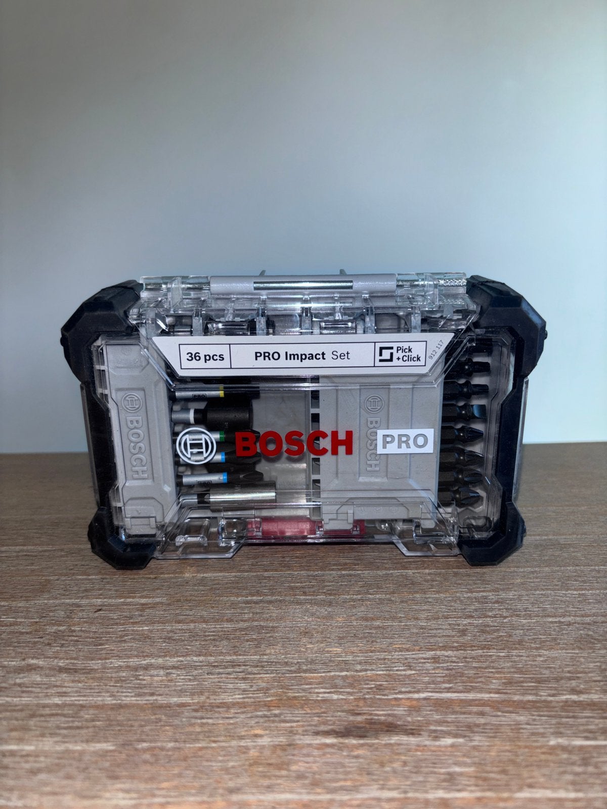 Set Bosch Profession Pro Impac 36 pièces, Enlèvement, Neuf