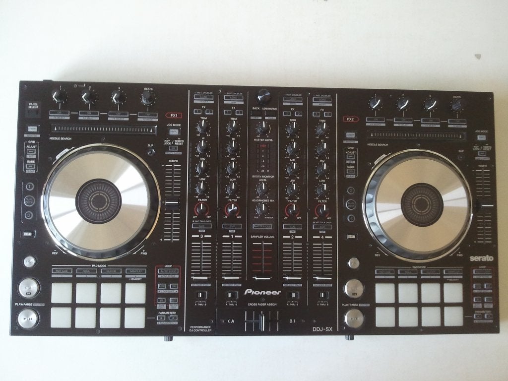 Pioneer DDJ-SX, Muziek en Instrumenten, Dj-sets en Draaitafels, Ophalen, Zo goed als nieuw, Pioneer